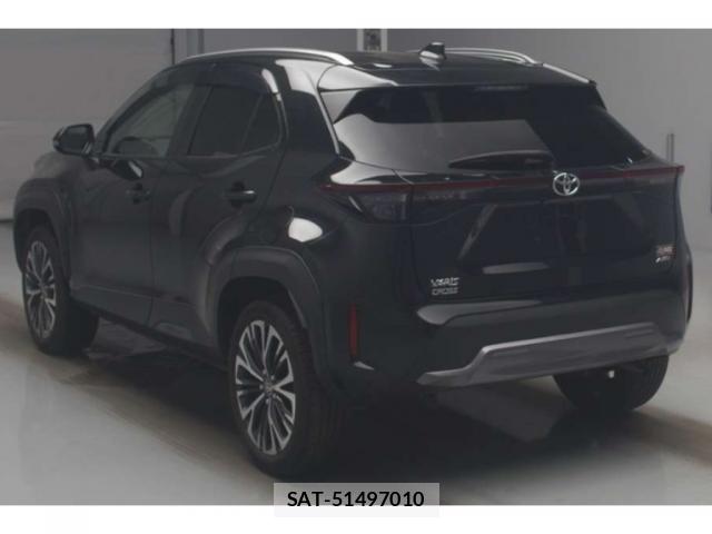 Toyota YARIS CROSS 2023-10 8650240-1
