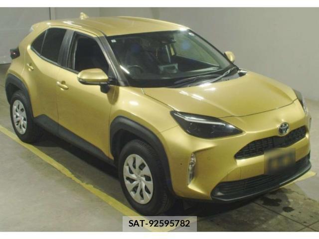 Toyota YARIS CROSS 2022-07 8650244-0