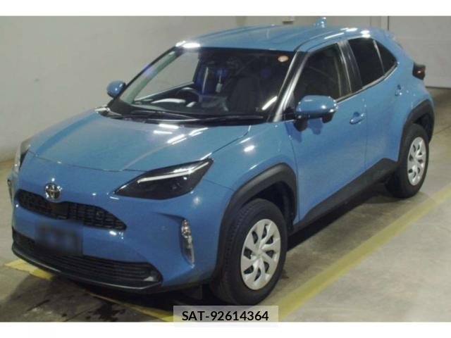 Toyota YARIS CROSS 2022-07 8650259-0