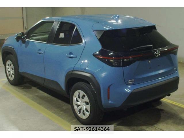 Toyota YARIS CROSS 2022-07 8650259-1