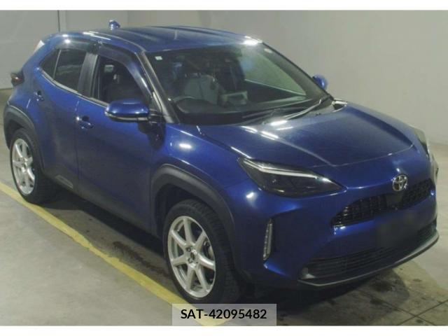 Toyota YARIS CROSS 2023-07 8650260-0