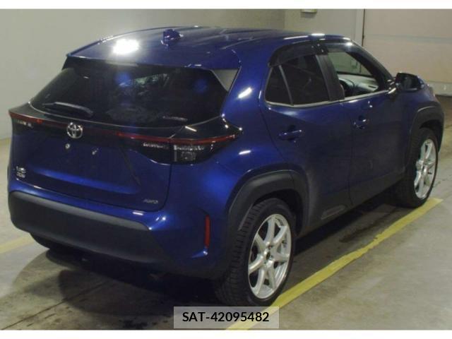 Toyota YARIS CROSS 2023-07 8650260-1