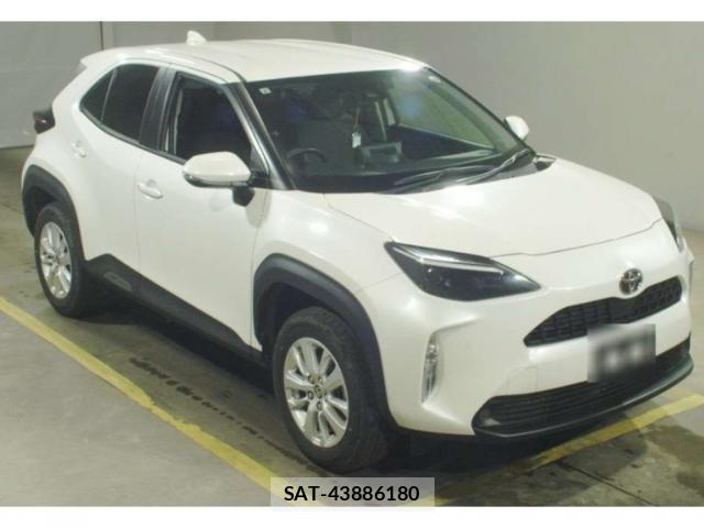 Toyota YARIS CROSS 2022-08 8650262-0
