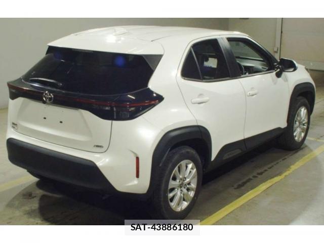 Toyota YARIS CROSS 2022-08 8650262-1