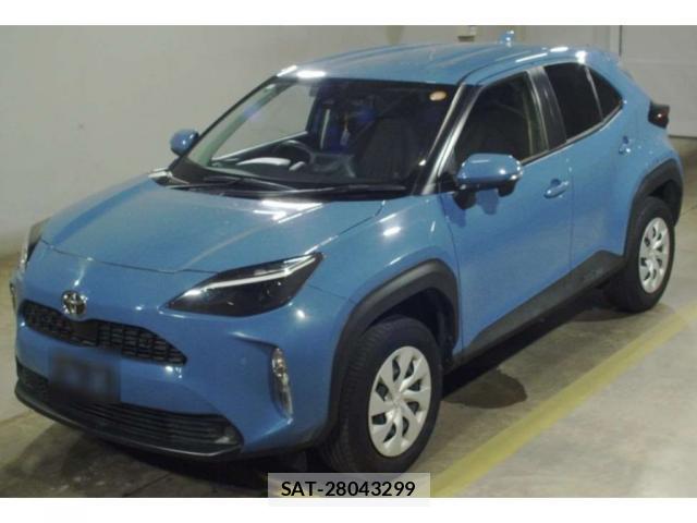 Toyota YARIS CROSS 2022-07 8650263-0