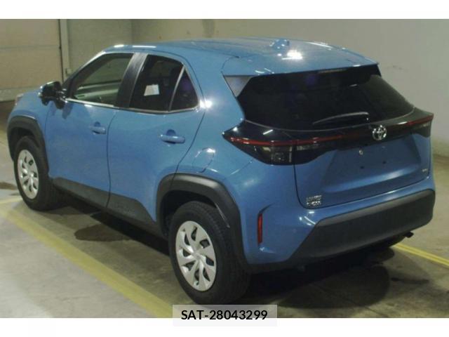 Toyota YARIS CROSS 2022-07 8650263-1