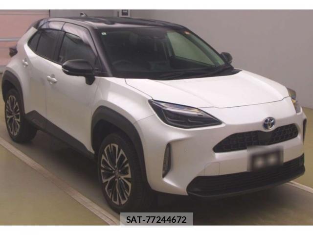 Toyota YARIS CROSS 2023-08 8650325-0