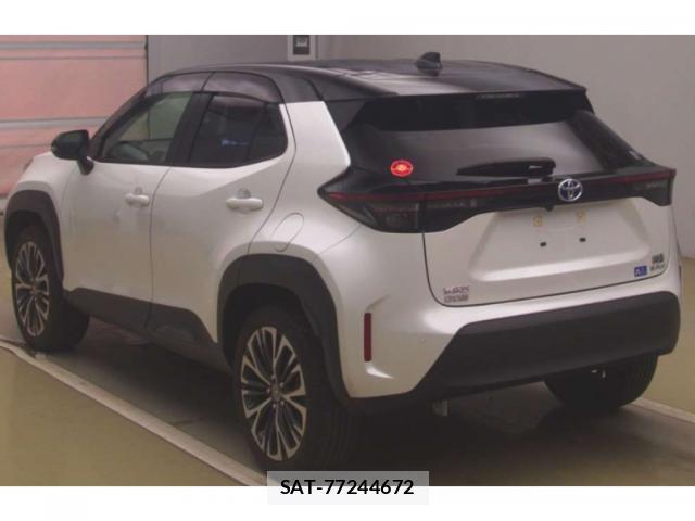 Toyota YARIS CROSS 2023-08 8650325-1