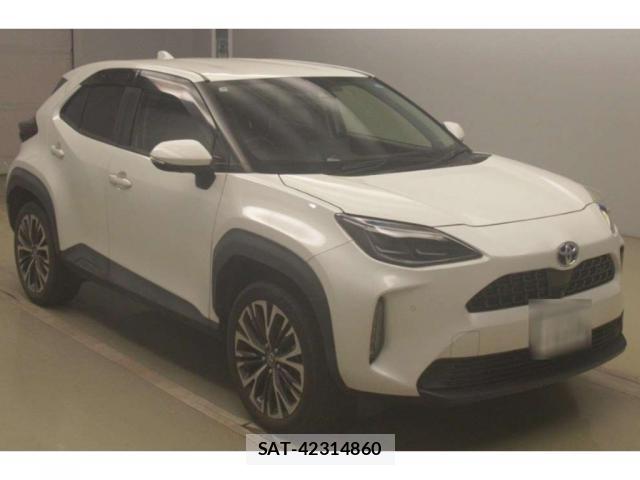 Toyota YARIS CROSS 2021-04 8650326-0
