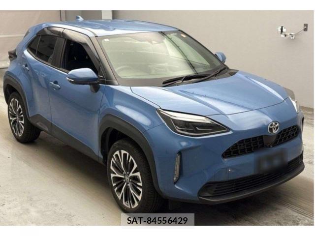 Toyota YARIS CROSS 2023-07 8650327-0