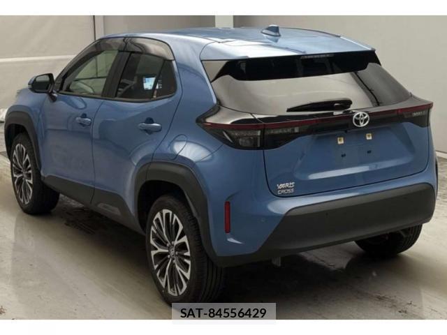 Toyota YARIS CROSS 2023-07 8650327-1