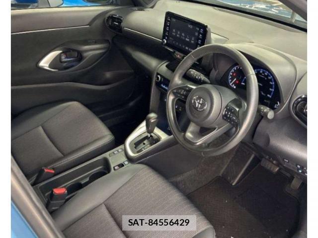 Toyota YARIS CROSS 2023-07 8650327-2