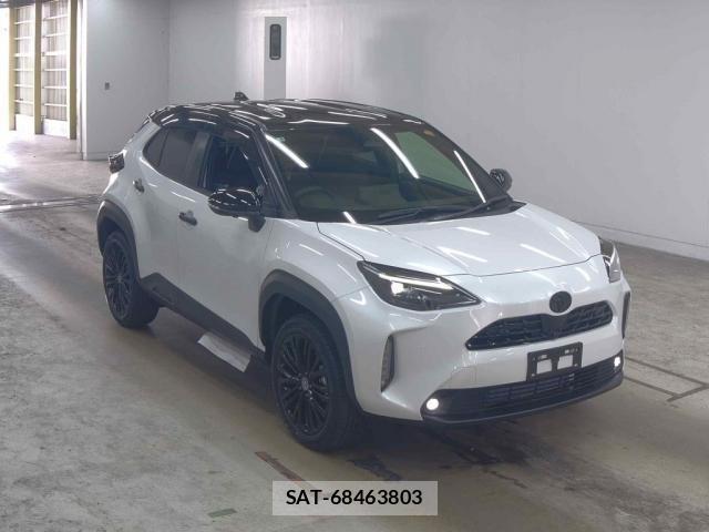 Toyota YARIS CROSS 2026-06 8650330-0