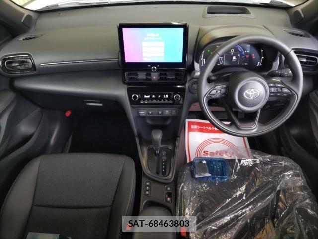Toyota YARIS CROSS 2026-06 8650330-2