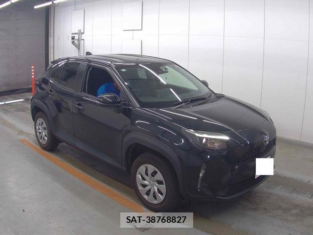 Toyota YARIS CROSS 2023-03 8650334-0
