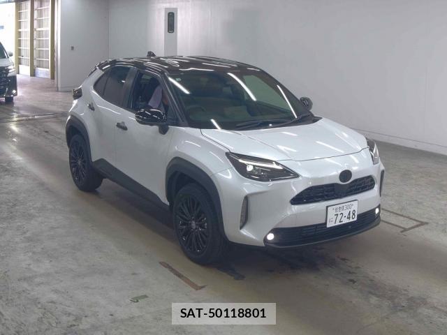 Toyota YARIS CROSS 2026-07 8650339-0