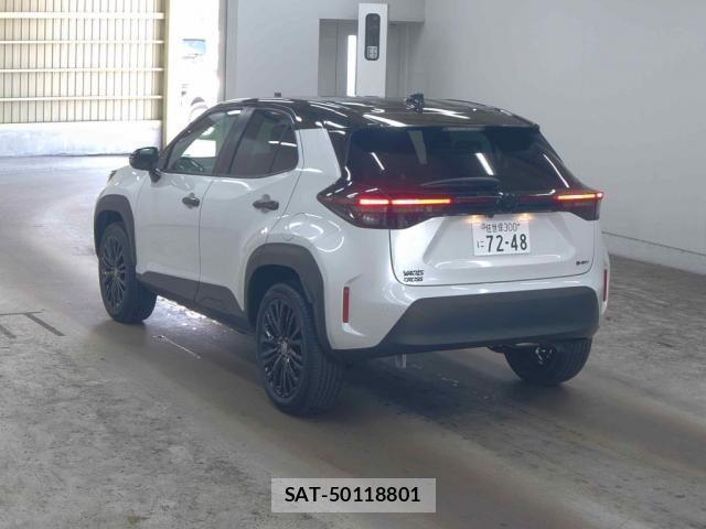 Toyota YARIS CROSS 2026-07 8650339-1