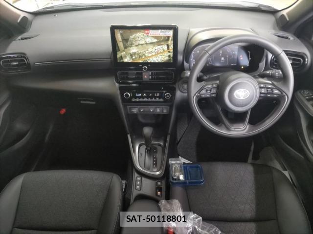 Toyota YARIS CROSS 2026-07 8650339-2