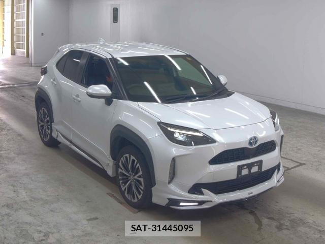 Toyota YARIS CROSS 2023-11 8650340-0