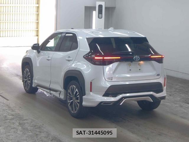 Toyota YARIS CROSS 2023-11 8650340-1