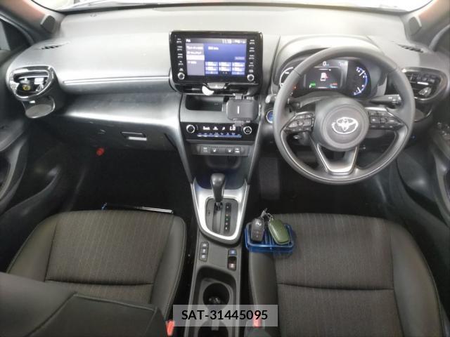 Toyota YARIS CROSS 2023-11 8650340-2