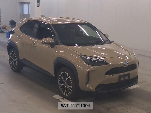 Toyota YARIS CROSS 2023-09 8650343-0