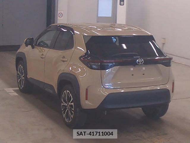 Toyota YARIS CROSS 2023-09 8650343-1