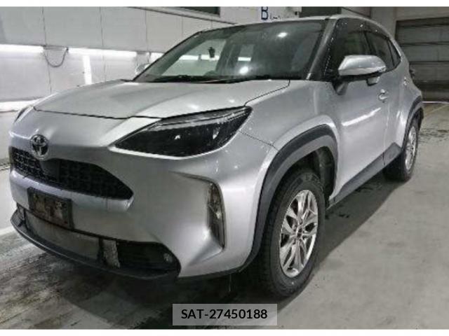 Toyota YARIS CROSS 2021-04 8650390-0