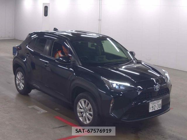 Toyota YARIS CROSS 2022-06 8650395-0