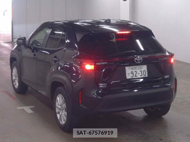 Toyota YARIS CROSS 2022-06 8650395-1