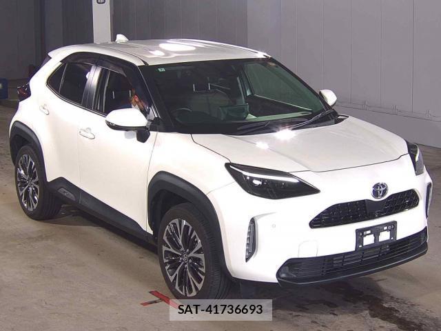 Toyota YARIS CROSS 2022-03 8650517-0