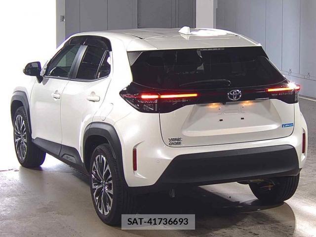 Toyota YARIS CROSS 2022-03 8650517-1