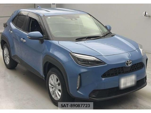 Toyota YARIS CROSS 2022-08 8650654-0