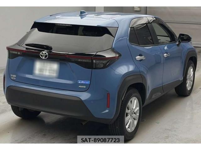 Toyota YARIS CROSS 2022-08 8650654-1