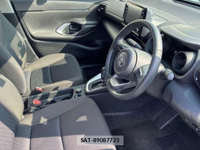 Toyota YARIS CROSS 2022-08 8650654-2