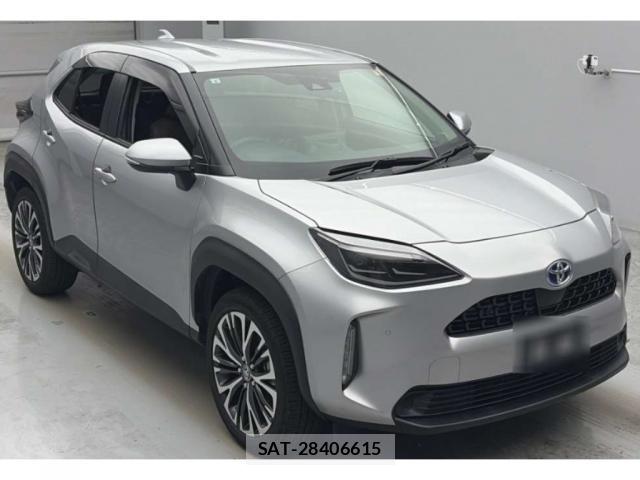 Toyota YARIS CROSS 2021-08 8650655-0