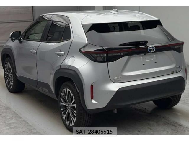 Toyota YARIS CROSS 2021-08 8650655-1
