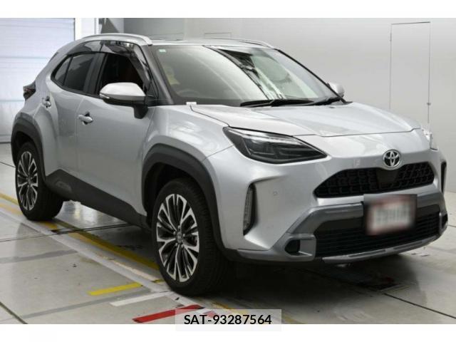 Toyota YARIS CROSS 2023-09 8650664-0