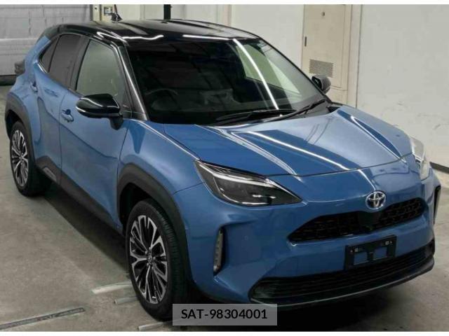Toyota YARIS CROSS 2023-07 8650665-0