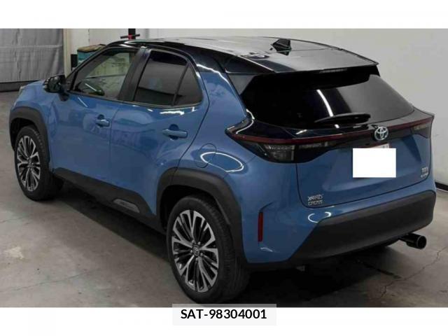 Toyota YARIS CROSS 2023-07 8650665-1