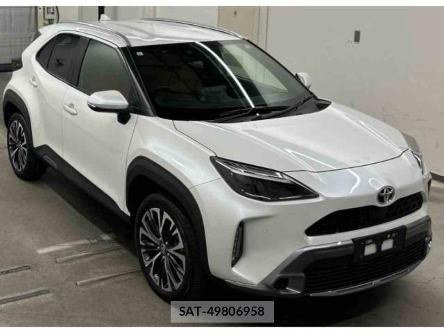 Toyota YARIS CROSS 2023-08 8650666-0