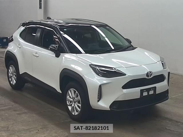 Toyota YARIS CROSS 2023-08 8650672-0