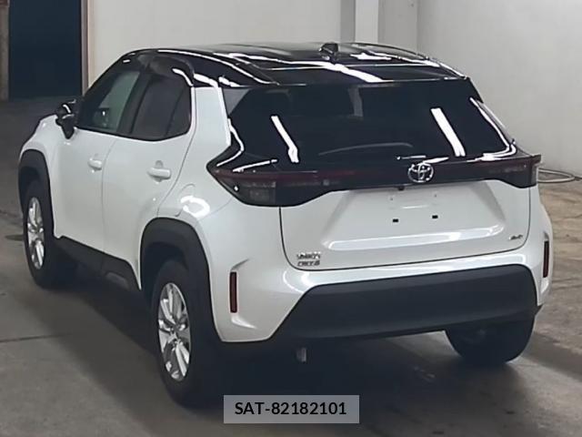 Toyota YARIS CROSS 2023-08 8650672-1