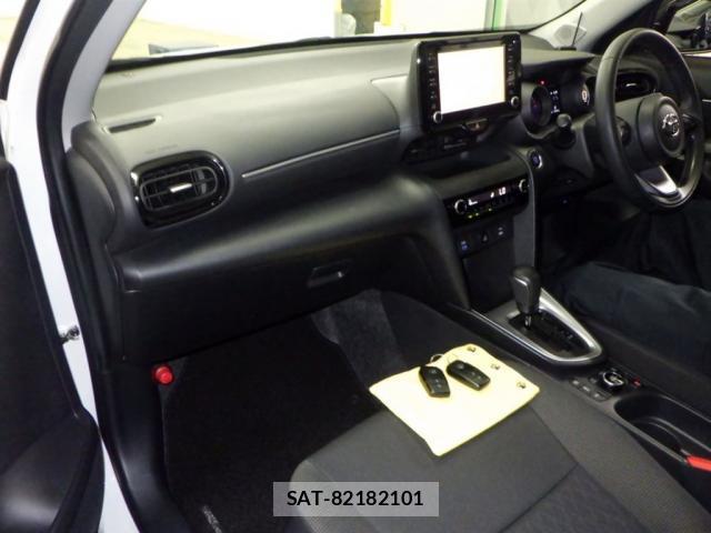 Toyota YARIS CROSS 2023-08 8650672-2
