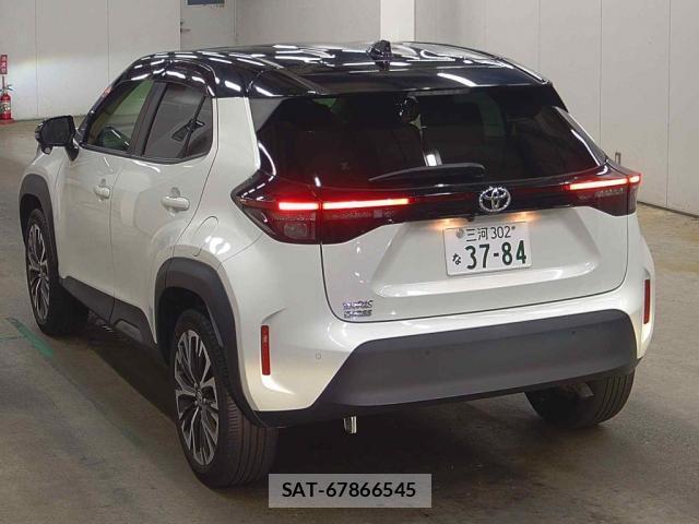Toyota YARIS CROSS 2021-03 8650681-1