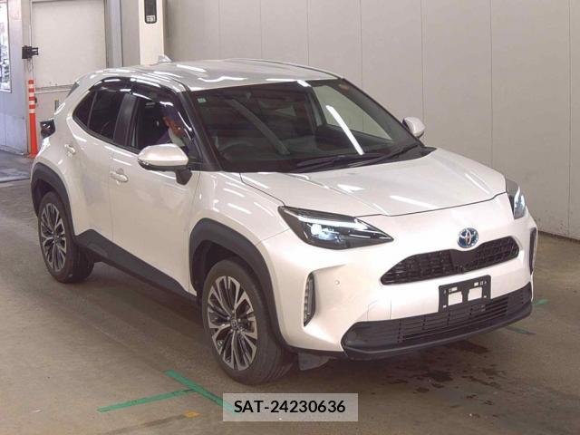Toyota YARIS CROSS 2023-11 8650687-0