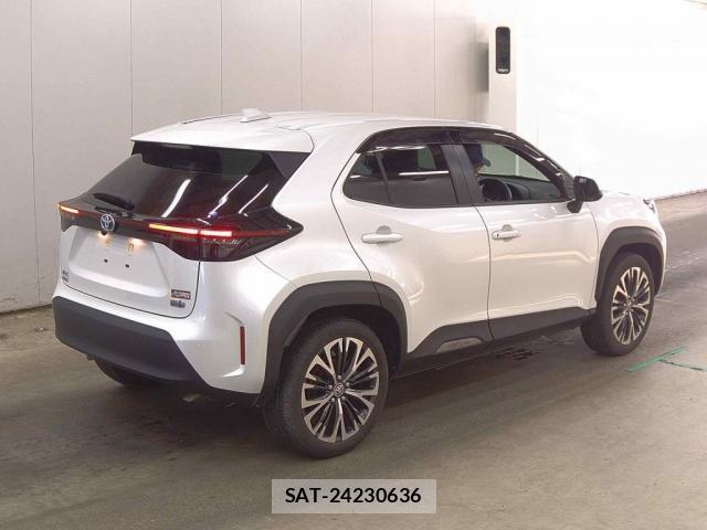 Toyota YARIS CROSS 2023-11 8650687-1