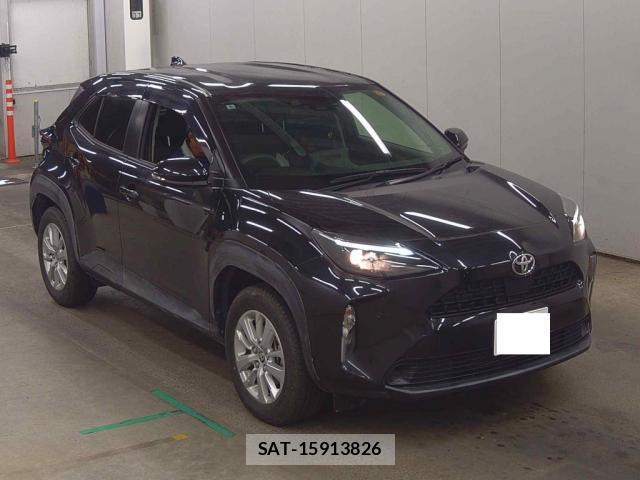 Toyota YARIS CROSS 2023-06 8650692-0