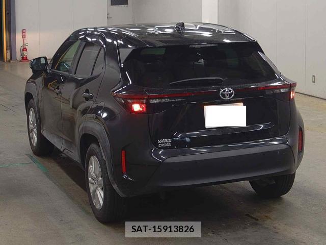 Toyota YARIS CROSS 2023-06 8650692-1