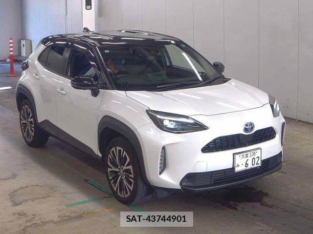 Toyota YARIS CROSS 2023-02 8650696-0